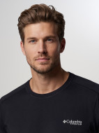 Футболка мужская Columbia Diamond Peak Pro Short Sleeve — фото №5