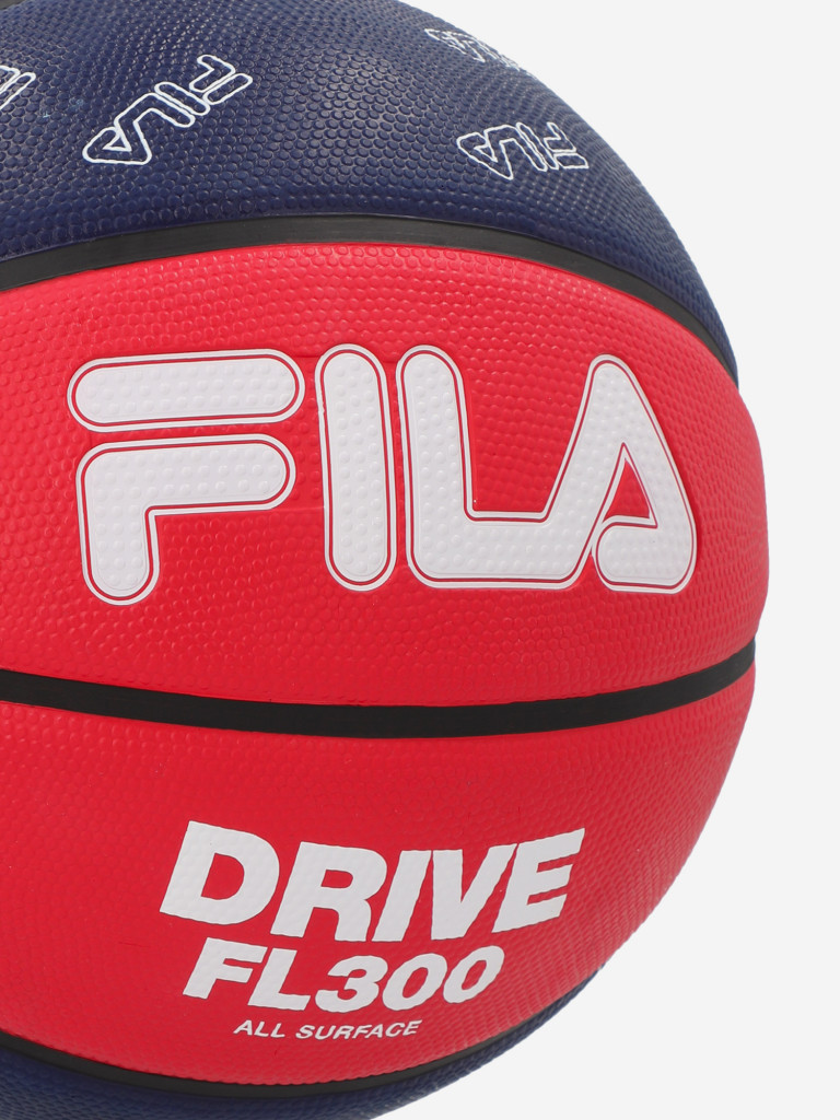 Мяч баскетбольный FILA F300 Drive — фото №4