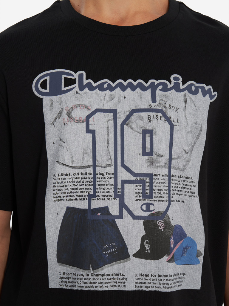 Футболка мужская Champion — фото №7