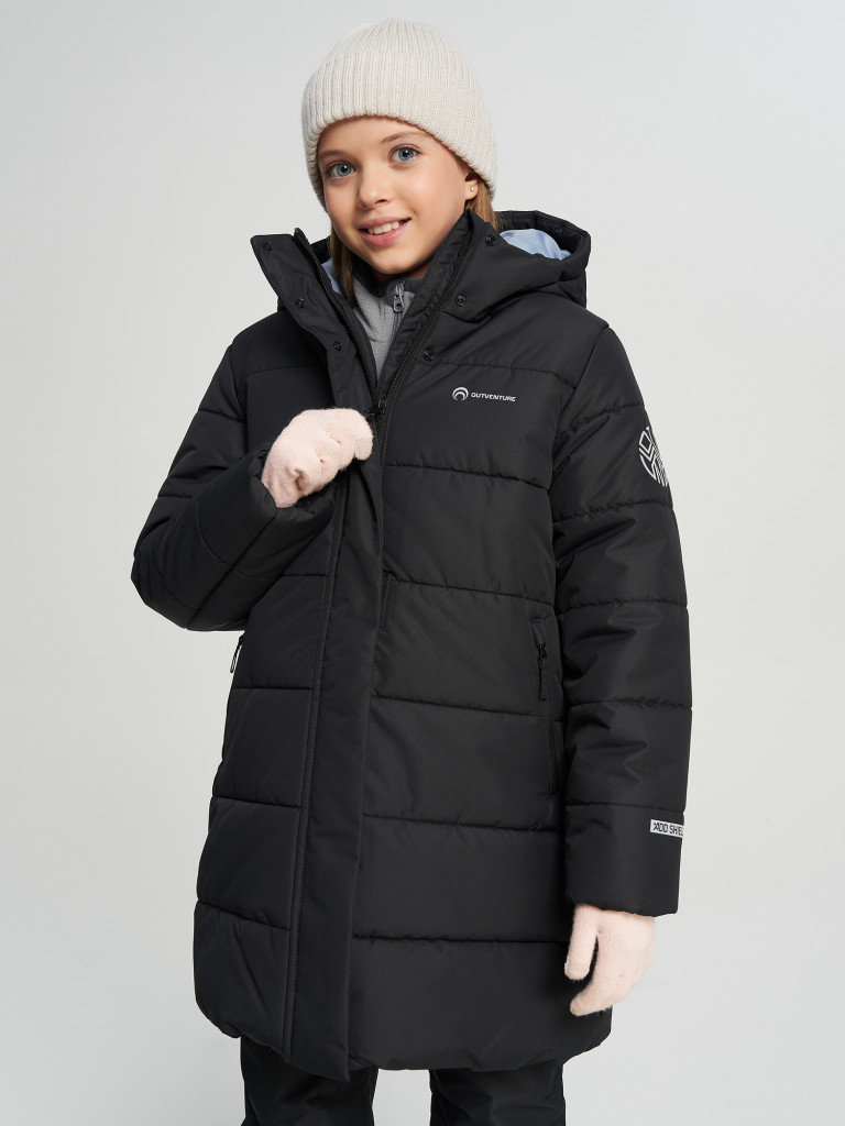 Outventure қыздарға арналған жылы курткасы