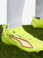 Бутсы для мальчиков PUMA Ultra 6 Match Fg/Ag — фото №10