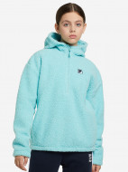 Джемпер флисовый для девочек FILA