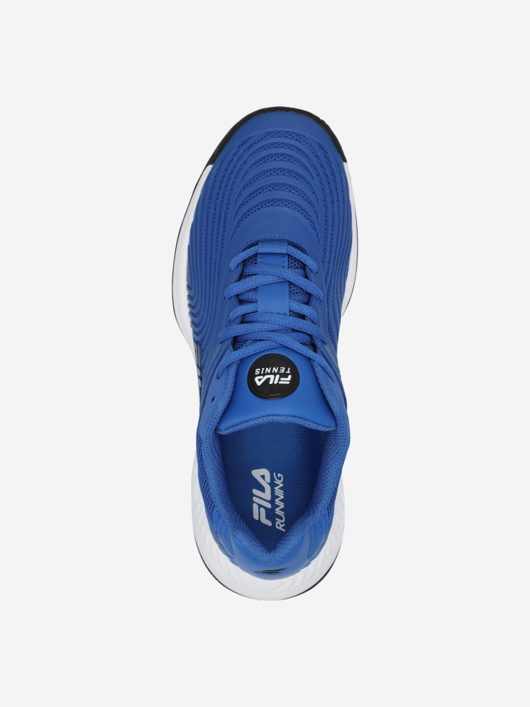 Кроссовки теннисные для мальчиков FILA Streamline NXT JR B — фото №5