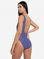 Купальник слитный женский Speedo Logo Deep — фото №3