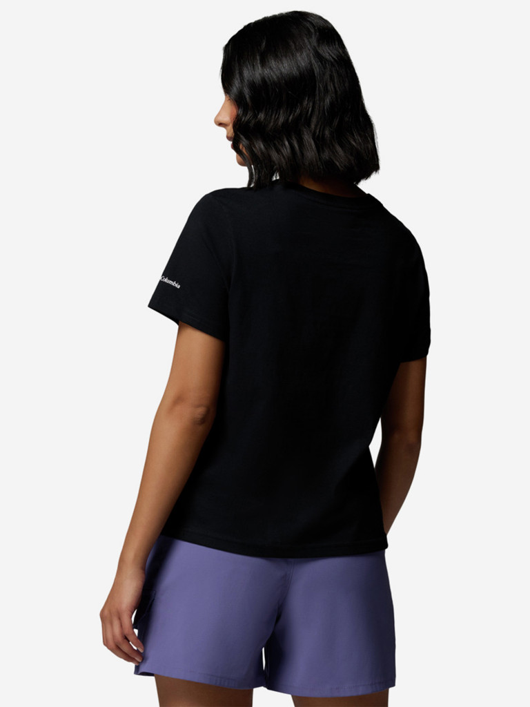 Columbia Rolling Bend Graphic SS әйелдер футболкасы — фото №2