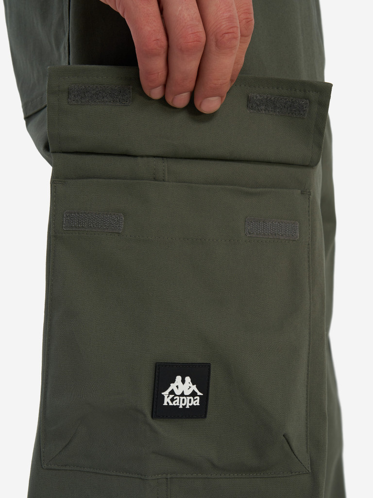 Брюки мужские Kappa — фото №11