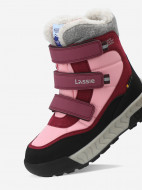 Ботинки утепленные для девочек Lassie Outokumpu — фото №8