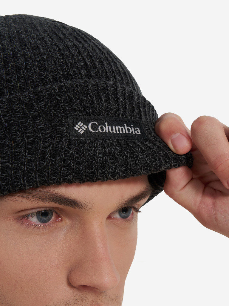 Шапка Columbia Whirlibird Cuffed Beanie — фото №6