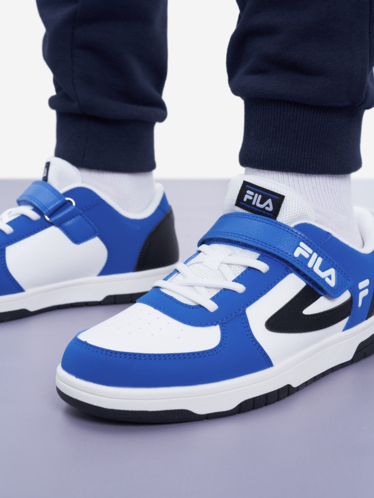 Кеды для мальчиков FILA Fil NXT — фото №10