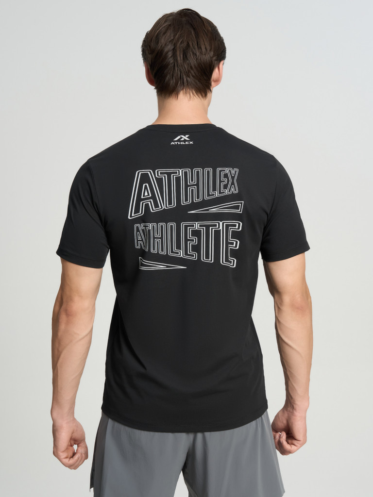 Футболка мужская Athlex — фото №3