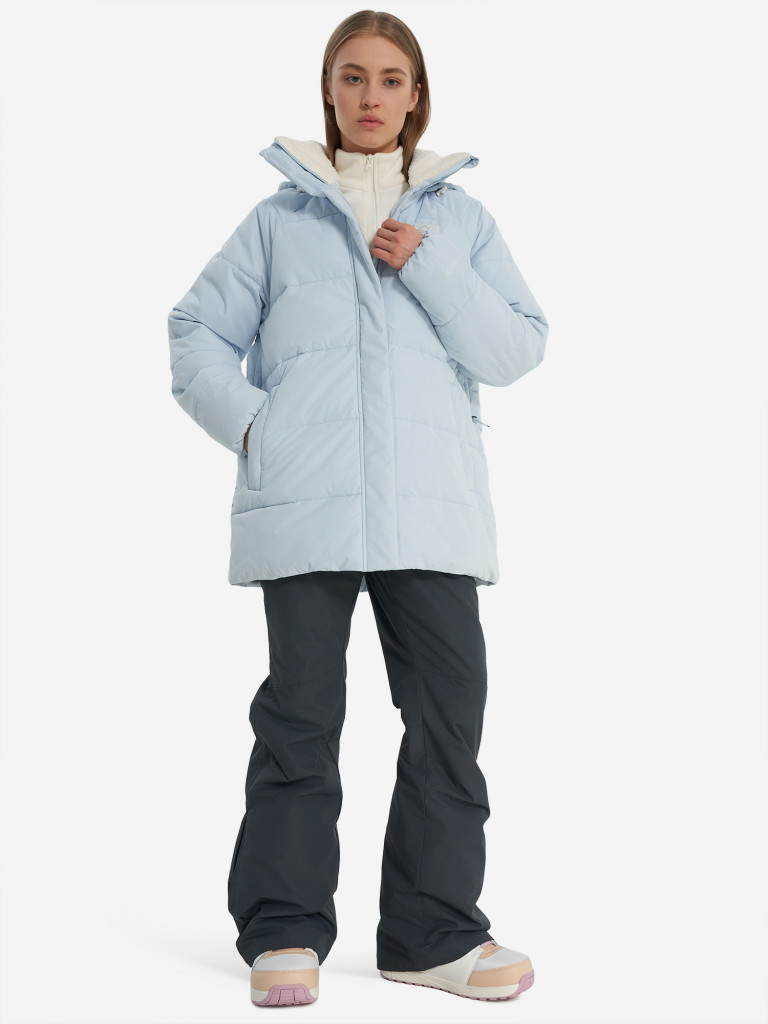 Пуховик женский Protest — фото №4