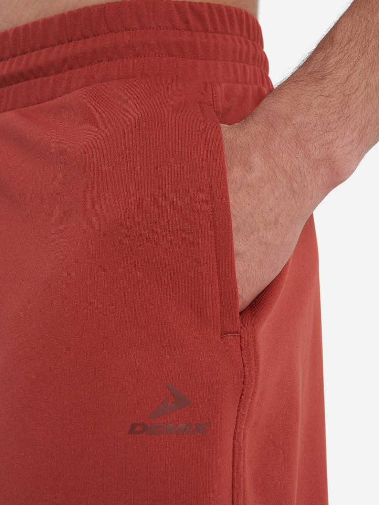 Шорты мужские оверсайз Demix — фото №7