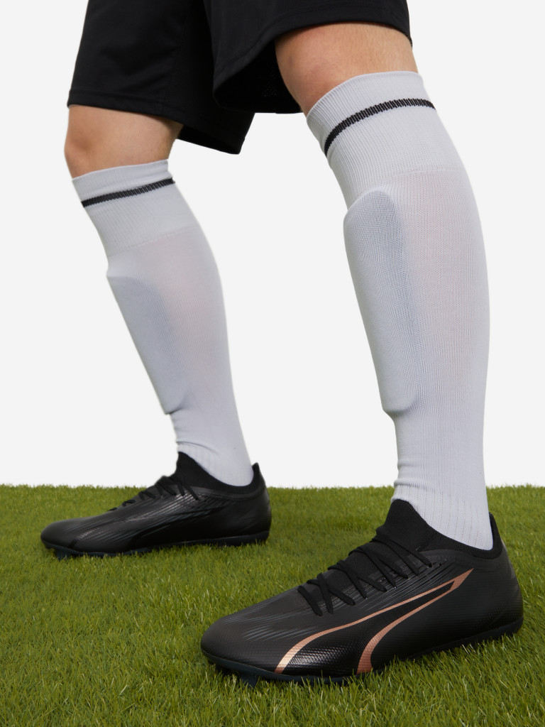 Бутсы мужские PUMA Ultra Match FG/AG — фото №7