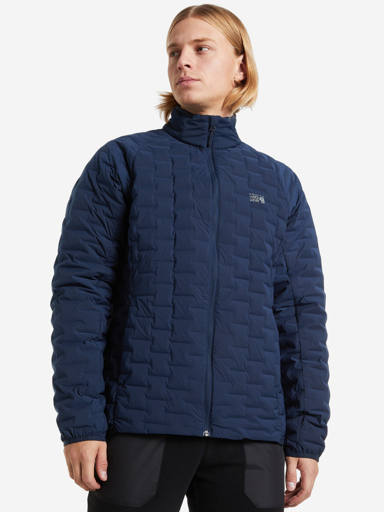 Пуховик мужской Mountain Hardwear Stretchdown Light Jacket