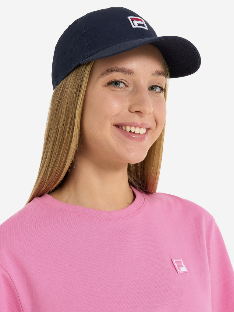 Бейсболка FILA — фото №5