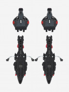 Marker Kingpin 13 таушаңғы бекітпелері, 125 мм — фото №3