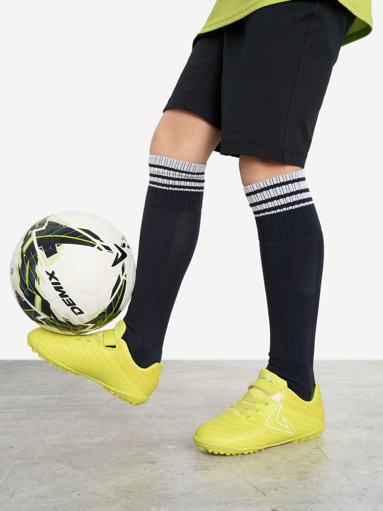 Demix Quantum PS TF ұлдар бутсы — фото №9