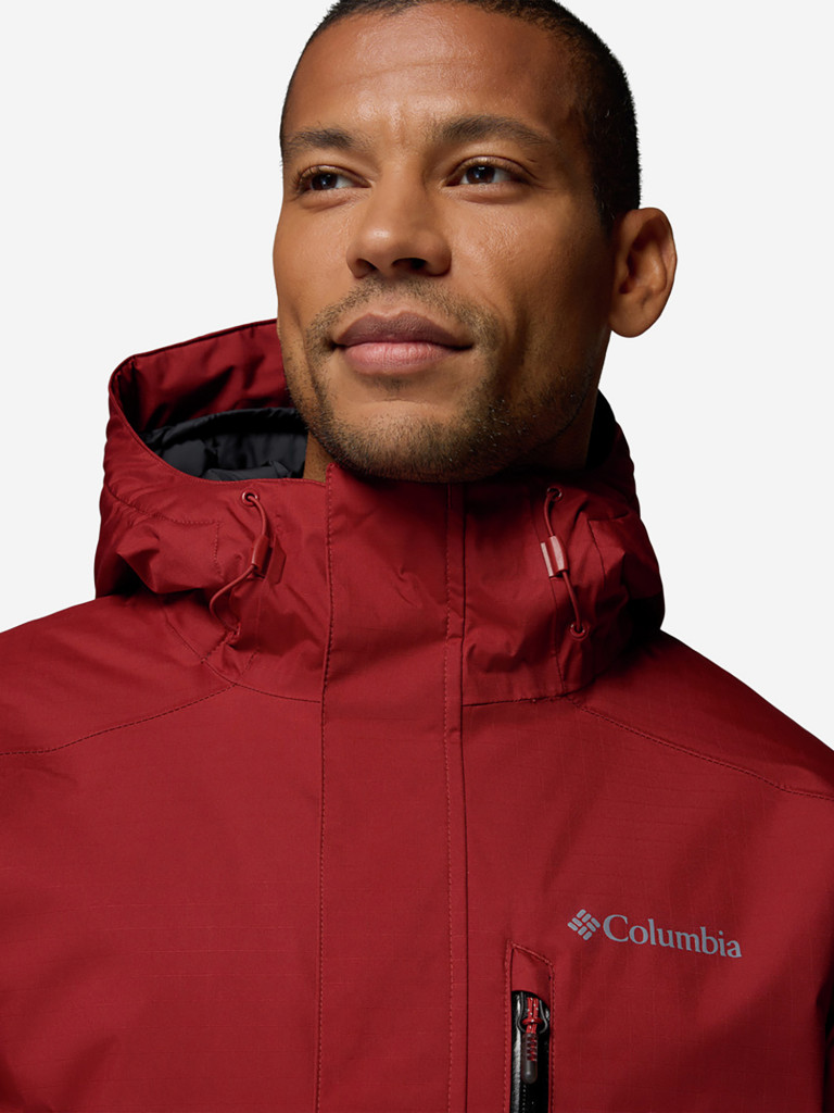 Пуховик мужской Columbia Oak Harbor II Insulated Jacket — фото №9