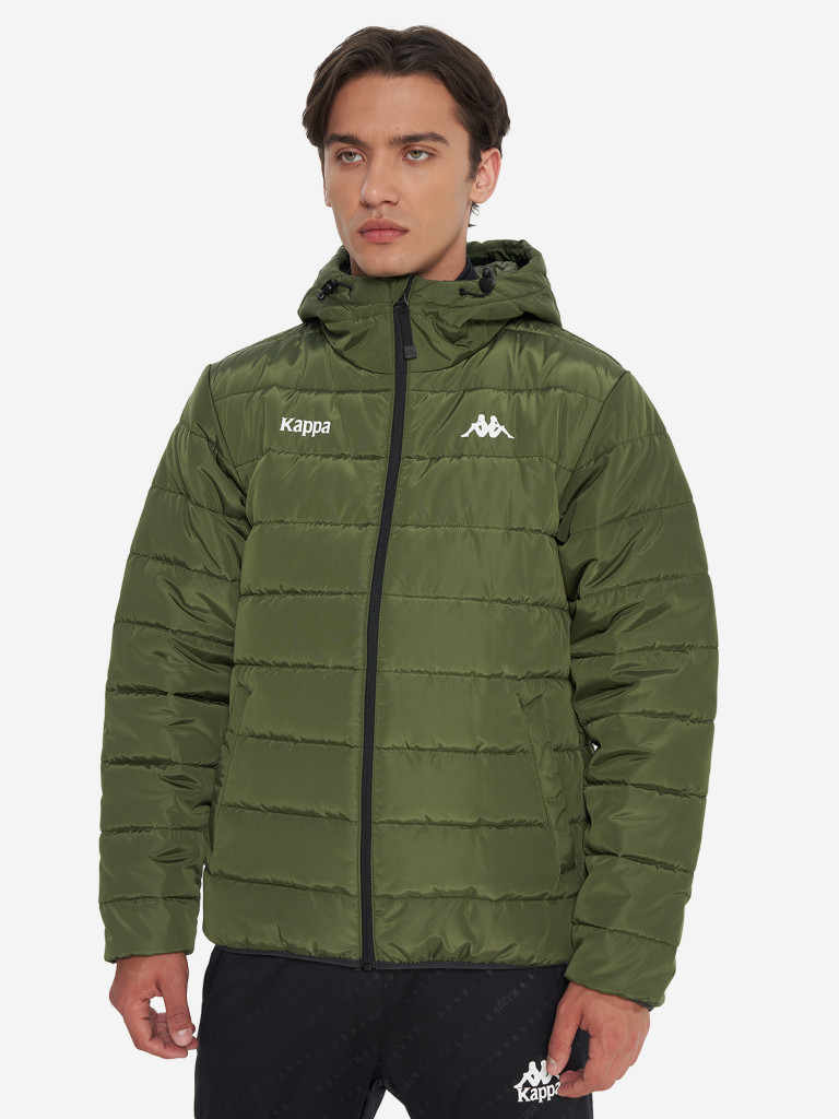 Куртка утепленная мужская Kappa Galassia — фото №2
