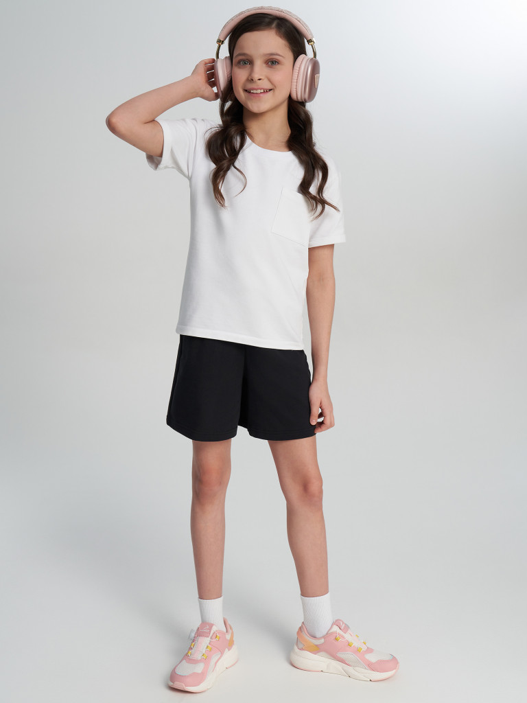 Шорты для девочек Demix — фото №4