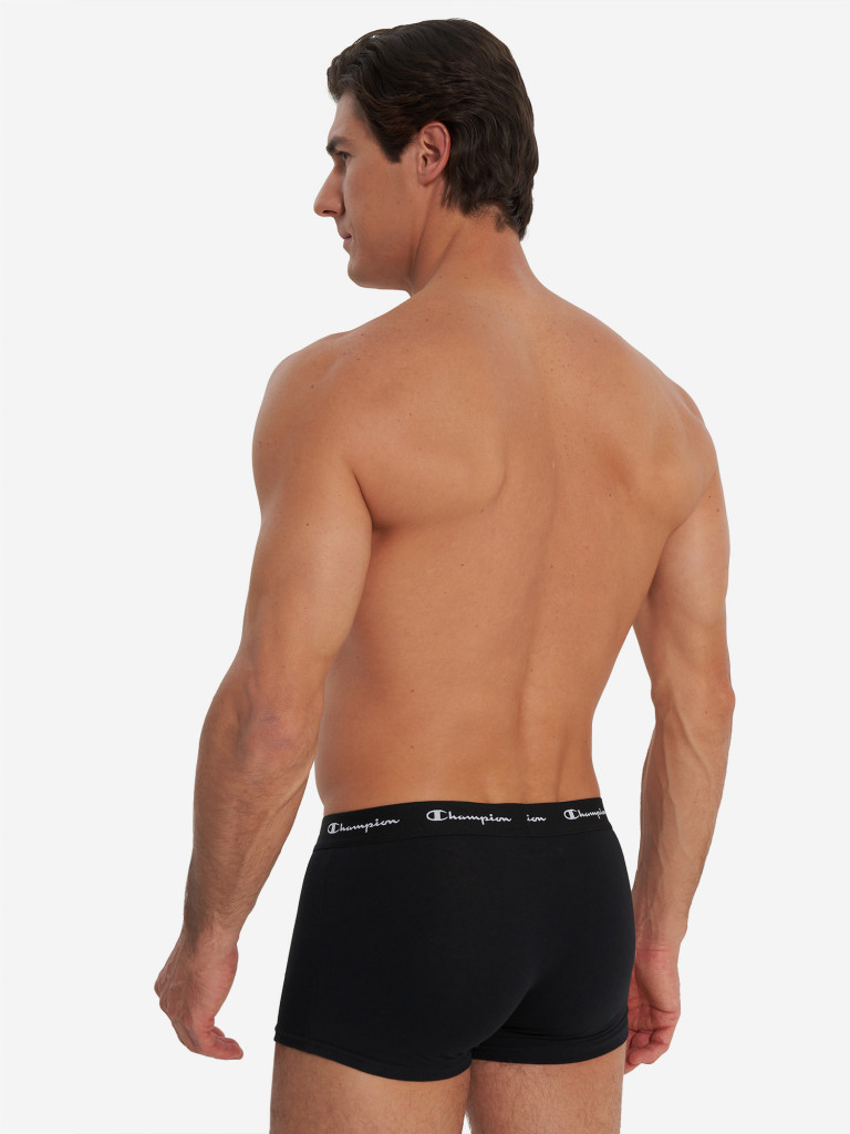 Трусы мужские Champion, 3 штуки — фото №4
