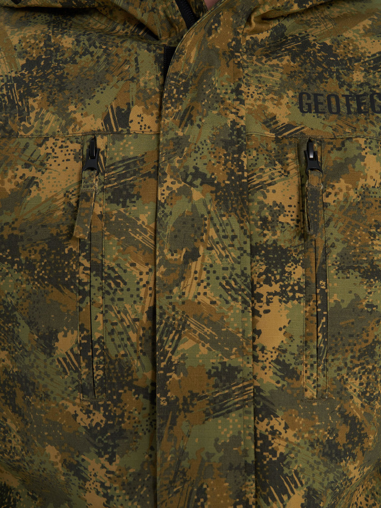 Geotech жеңіл ерлер курткасы — фото №14