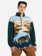 Свитшот мужской Columbia Helvetia Half Snap Fleece