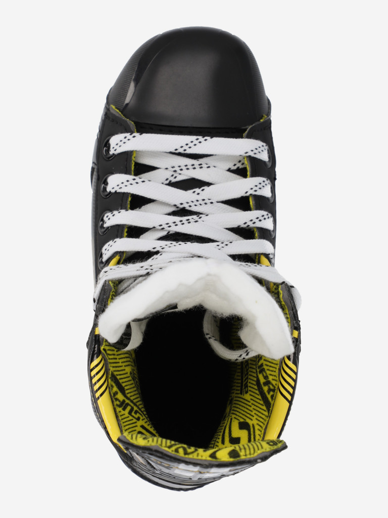 Коньки хоккейные детские Bauer Supreme M4 Skate YTH — фото №5