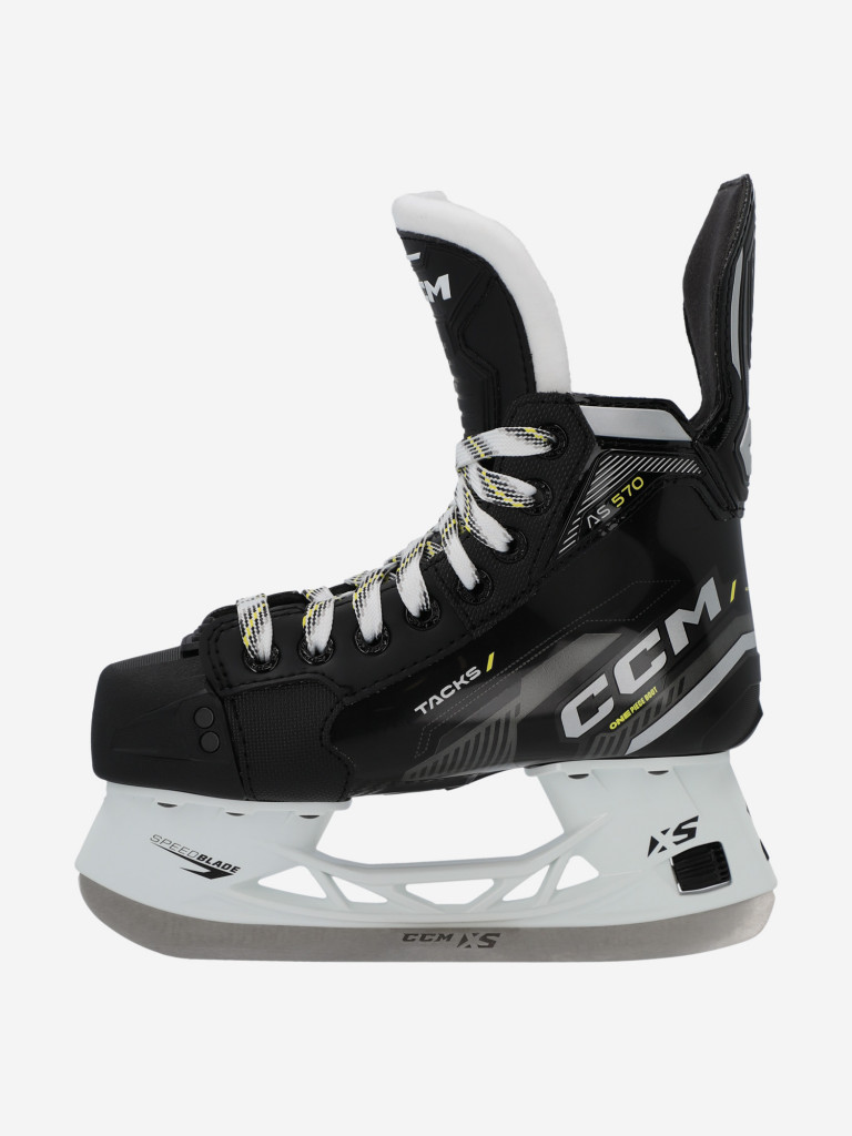 Коньки хоккейные детские CCM Tacks AS-570 JR