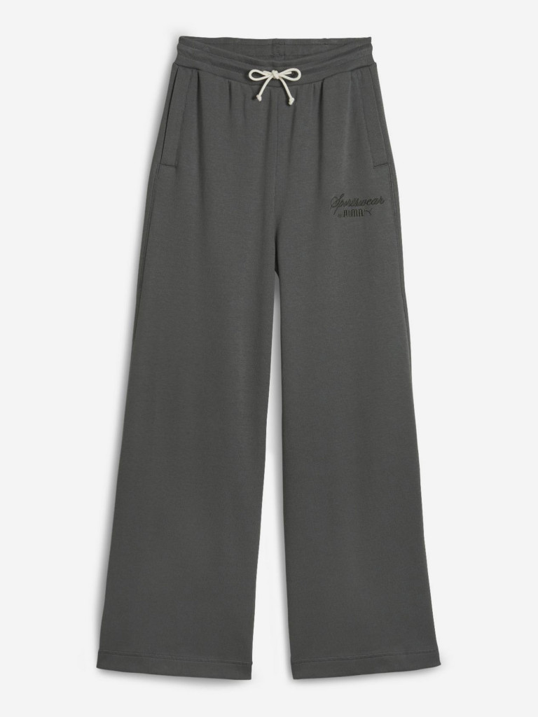 PUMA Classics+ Relaxed әйелдер шалбары — фото №6