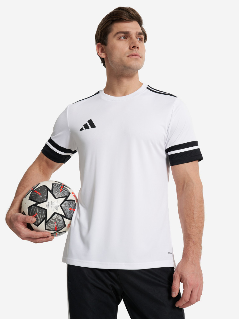 adidas Squa25 ерлер футболкасы