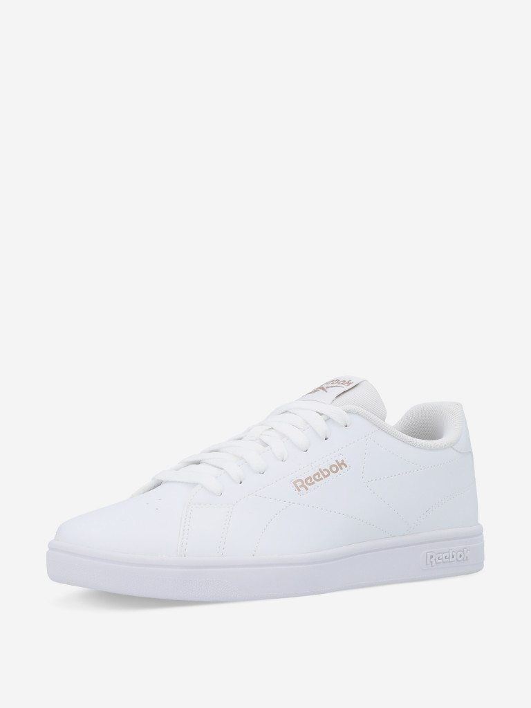 Кеды женские Reebok Court Clean — фото №2