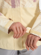 Куртка мембранная женская Columbia Hikebound Printed Jacket — фото №8