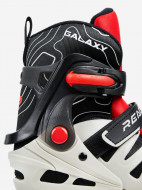 Роликовые коньки детские раздвижные Reaction Galaxy boy — фото №7