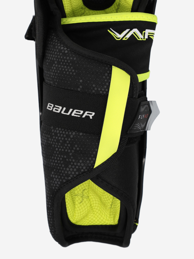 Щитки хоккейные детские BAUER Vapor Fly40 JR — фото №3