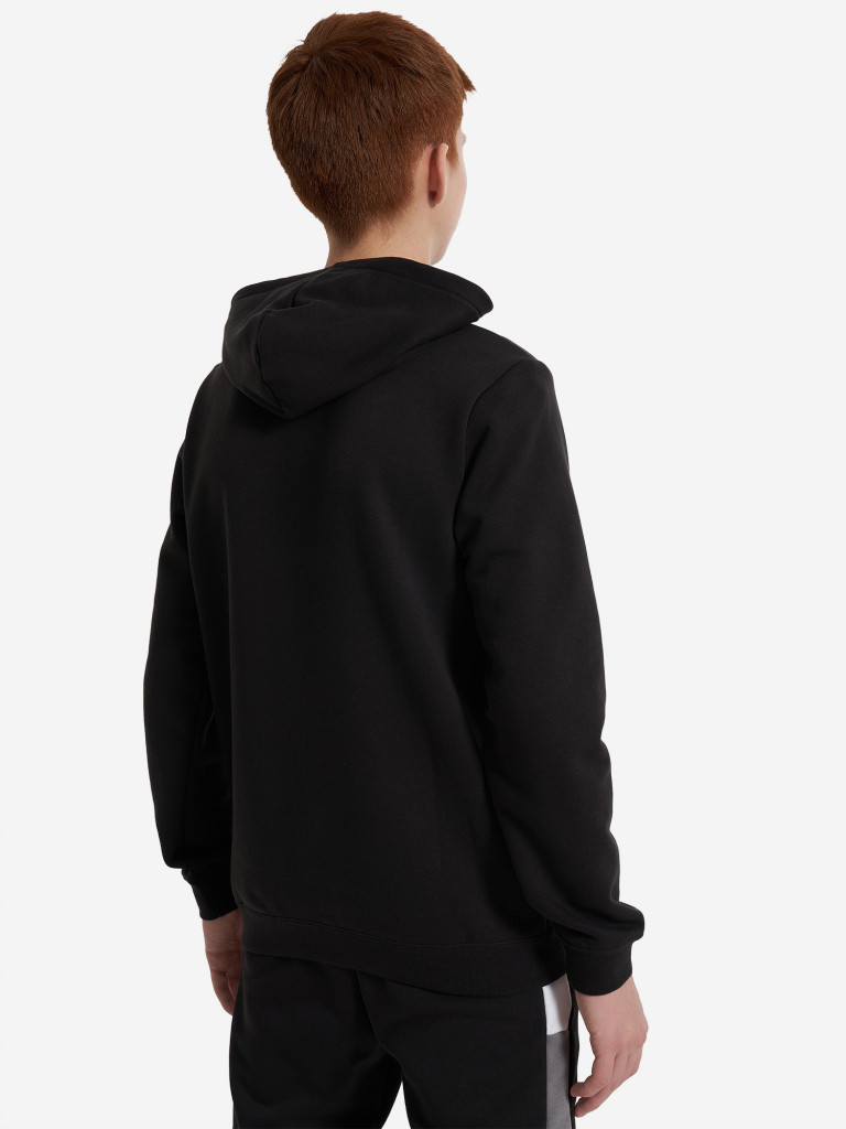 Худи для мальчиков PUMA No.1 Logo — фото №3