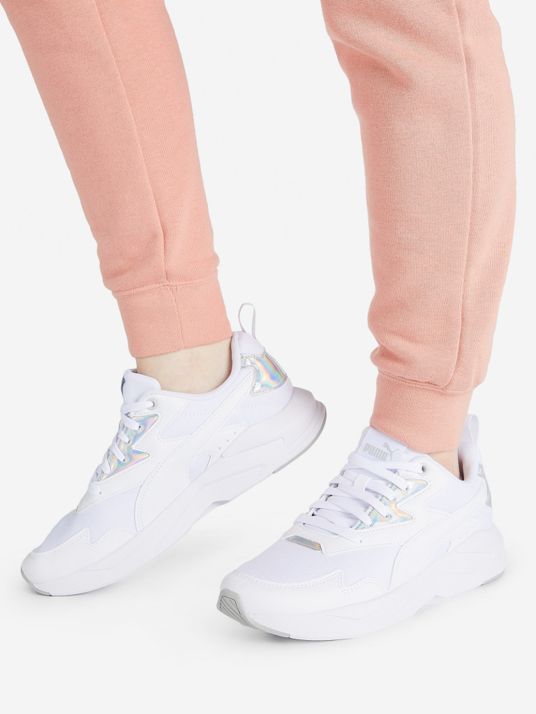 Кроссовки женские PUMA X-Ray Lite Metallic