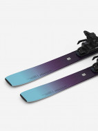 Горные лыжи женские Salomon E Stance W 80 + крепления M10 GW L80 — фото №6