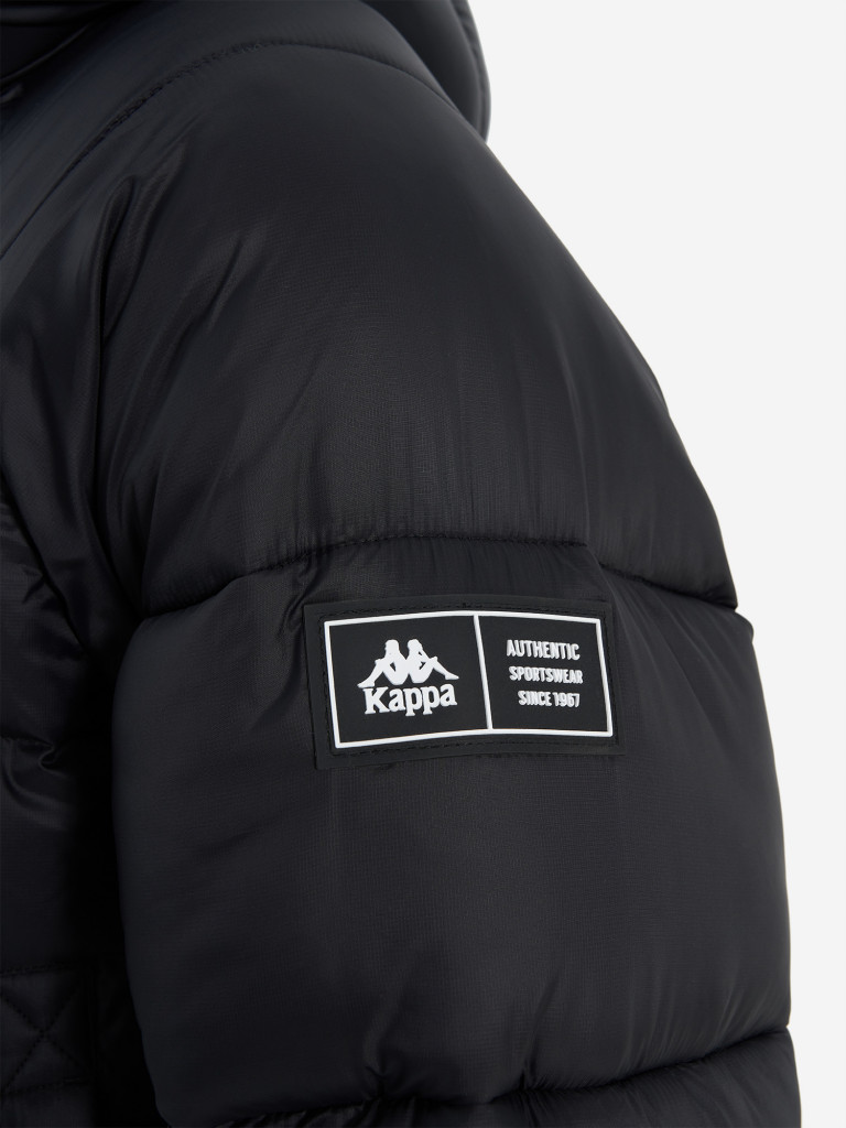 Пальто пуховое женское Kappa — фото №8