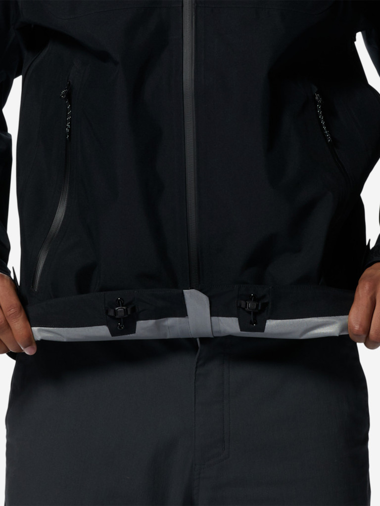 Куртка мембранная мужская Mountain Hardwear TrailVerse Gore-Tex Jacket — фото №8