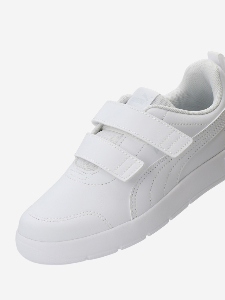 Кеды детские PUMA Courtflex V3 V Ps — фото №8