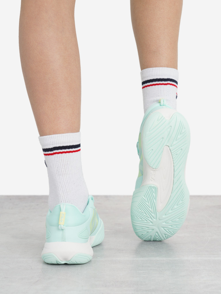 Кроссовки женские FILA Allcourt — фото №10