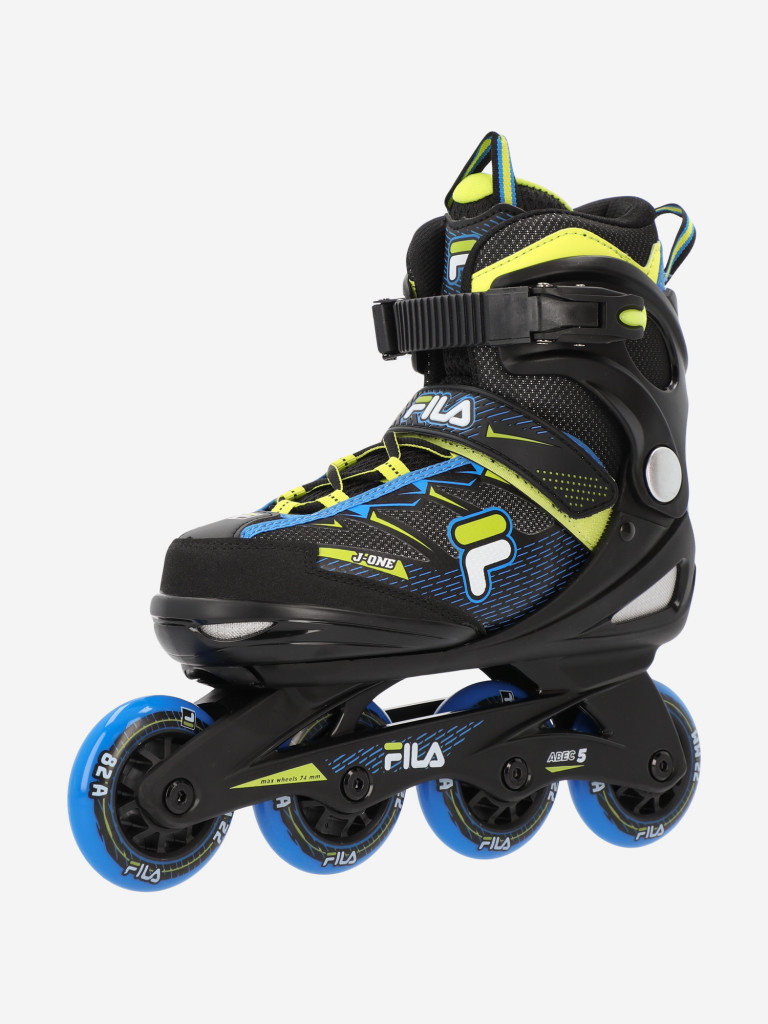 Роликовые коньки детские FILA J-One Combo 3 Set — фото №14