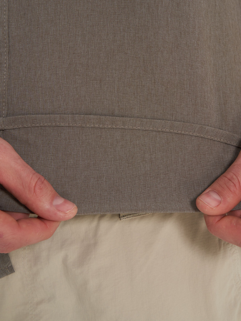 Рубашка с коротким рукавом мужская Outventure — фото №11