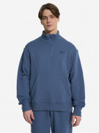 Толстовка мужская Reebok Icon Elements Quarter — фото №2
