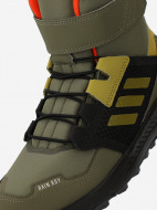 Ботинки утепленные для мальчиков adidas Terrex Trailmaker High C.Rdy K — фото №7