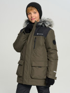 Outventure ұлдарға арналған мамық курткасы