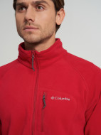Джемпер флисовый мужской Columbia Fast Trek III Half Zip Fleece — фото №5