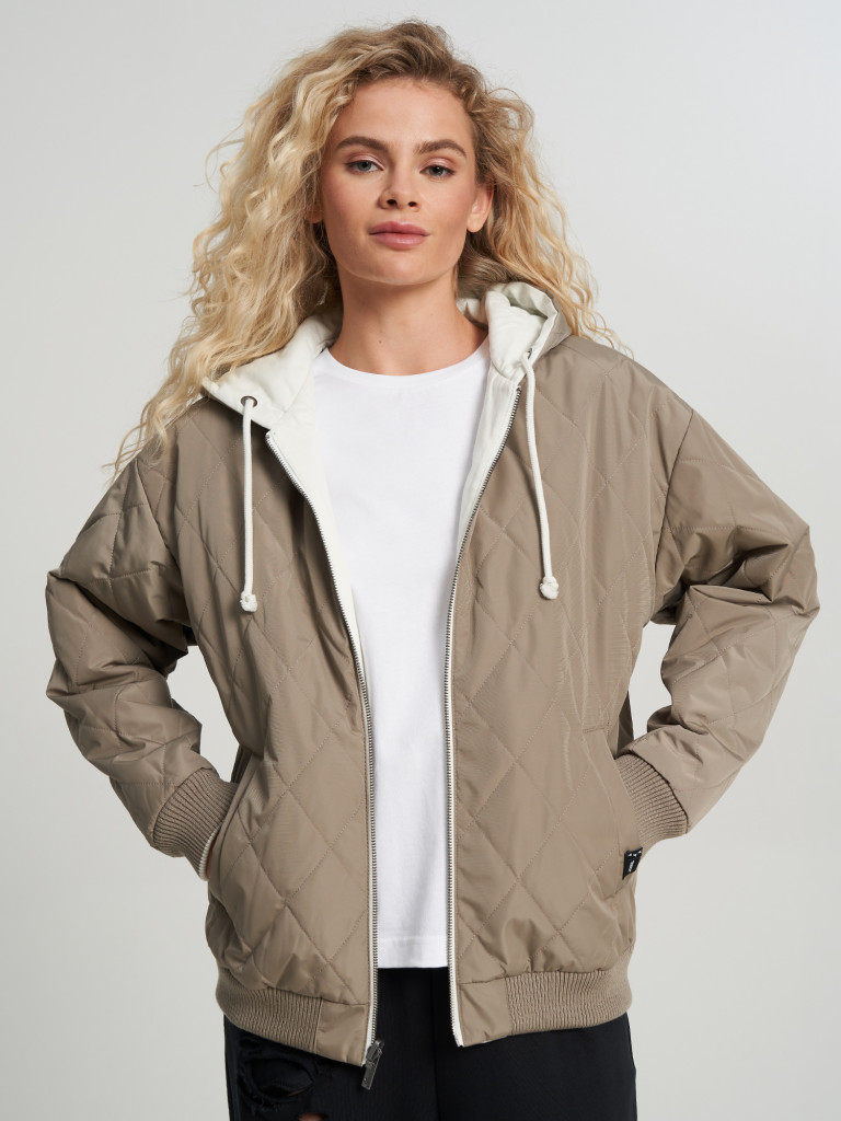Termit әйелдер жылы курткасы — фото №4