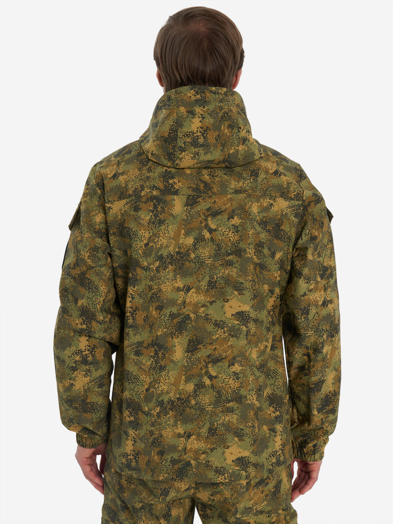 Geotech жеңіл ерлер курткасы — фото №3